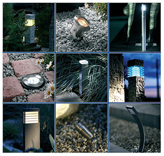 Система освещения Garden Lights