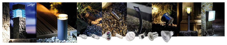 Оборудование для систем ландшафтного освещения